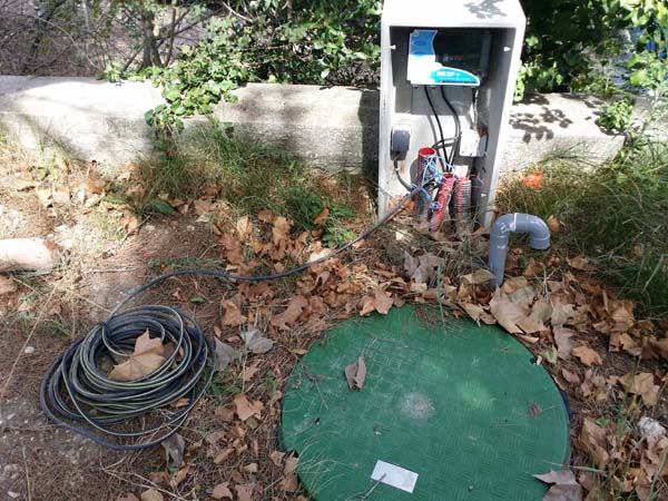 cable enroul